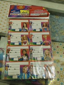 notebook stickers