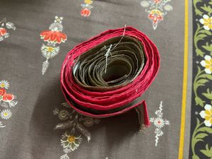 Saree lace