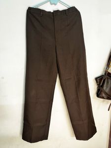 Classic Brown Trousers