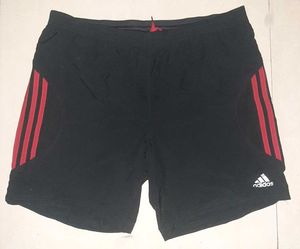 Authentic Adidas Clima Cool Response Black Shorts