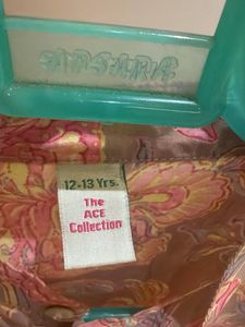 Beautiful Floral Print Kurta