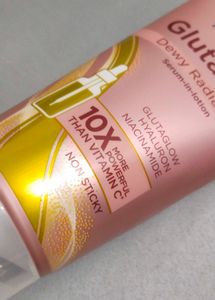 Vaseline Gluta-Hya Dewy Radiance Lotion 🧴💗🌻