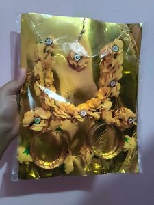 jewellery bangles for haldi function