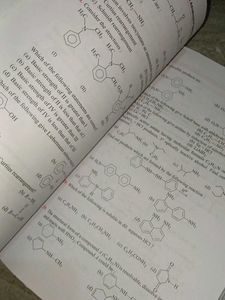 Advanced Problems in Organic Chemistry for JEE