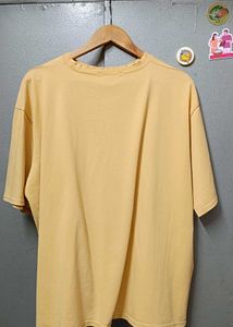 Peanuts "My Friends" Oversized Graphic Unisex Tee