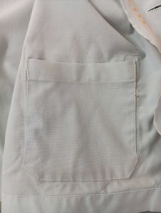 UNISEX MEDICAL LAB APRON (SET OF 2)