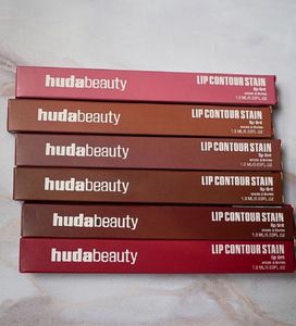 Huda Beauty Lip Contour Stain