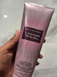 Bath &amp; Body Works A Thousand Wishes Bod