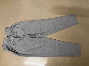 It’s a formal Grey trousers