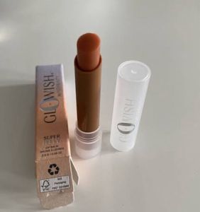Huda Beauty Glowish Super Jelly Lip Balm - Coconut