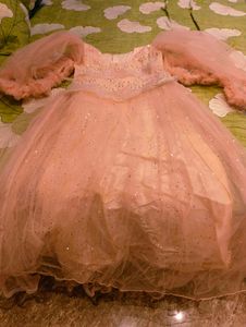 Pretty Pink Dress