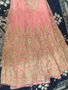 gown for slim girl