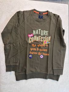 Winter Sweatshirt