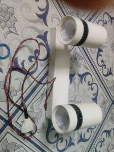 Adjustable Wall Spotlight