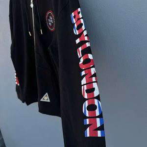 Boy London Zip Hoodie