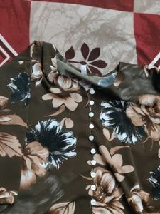 Floral Print top