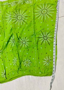 Cotton rajputi suit