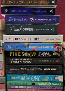 Collection of Popular Books