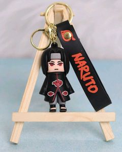 Set of 3 Anime Keychain