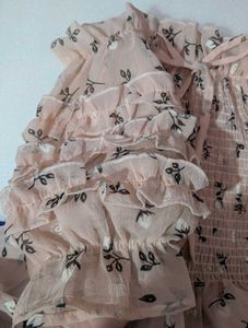 korean peach cute tops