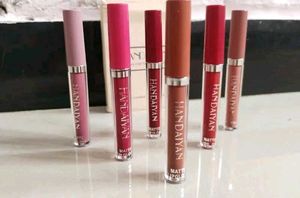 Handaiyan Liquid Lipstick Set of 6