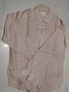 SCOTCH &amp; SODA STRIPED SHIRT