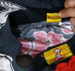 new peanuts pant