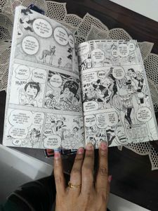 One Piece Luffy Themed box set-5 vol (91-