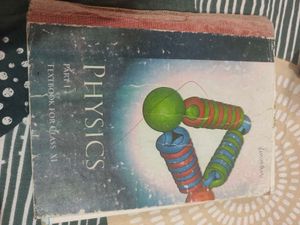 Physics &amp; Chemistry Textbooks for Class XI