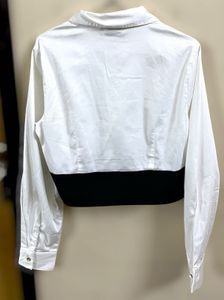 Cropped Shirt