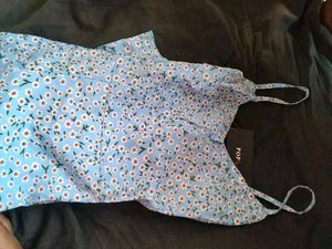 Floral Print Sundress