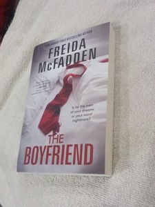 The Boyfriend by Freida McFadden Novel