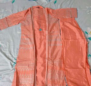 Elegant Indian Ethnic Wear Set