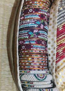 Bangles Collection Without Bangle Box