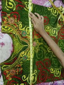 Vibrant Floral Print nighty