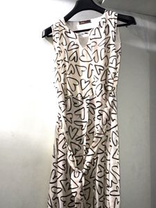 Women Long Top Dress