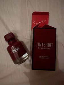 Givenchy L'Interdit Perfume