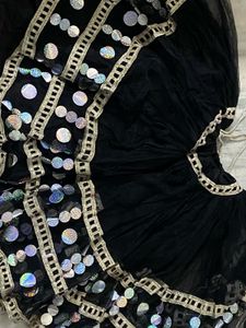 Sparkling Lehenga Choli Set