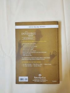 The Invisible Man by H.G. Wells