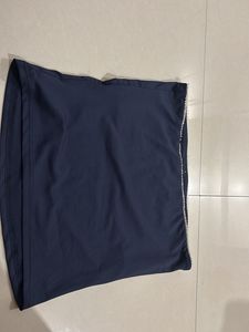 Navy Blue tube top