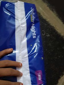 Stayfree Secure Nights XXL Pads