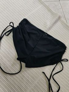 Stylish Black Bikini bottom(SHEIN)
