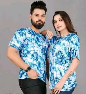 Two matching T-shirt for couple....