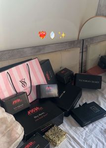 Victoria's Secret Shopping Bag