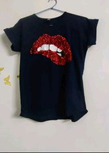 💋 Sequin Tshirt 💋