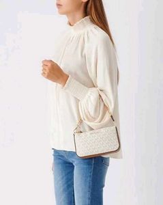 MICHAEL KORS JET SET SHOULDER BAG*WD BOX