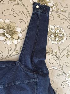 Classic Blue Denim Jacket