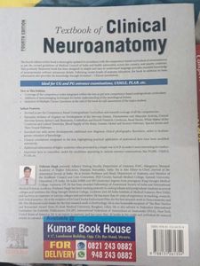Textbook of Clinical Neuroanatomy