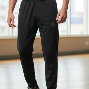 Black Track Pants lower