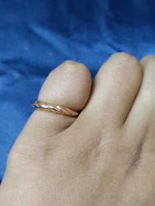 Twisted Ring